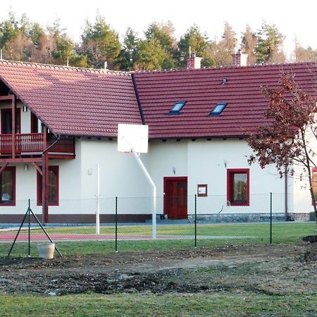 Penzion Lipina Slatiňany Extérieur photo