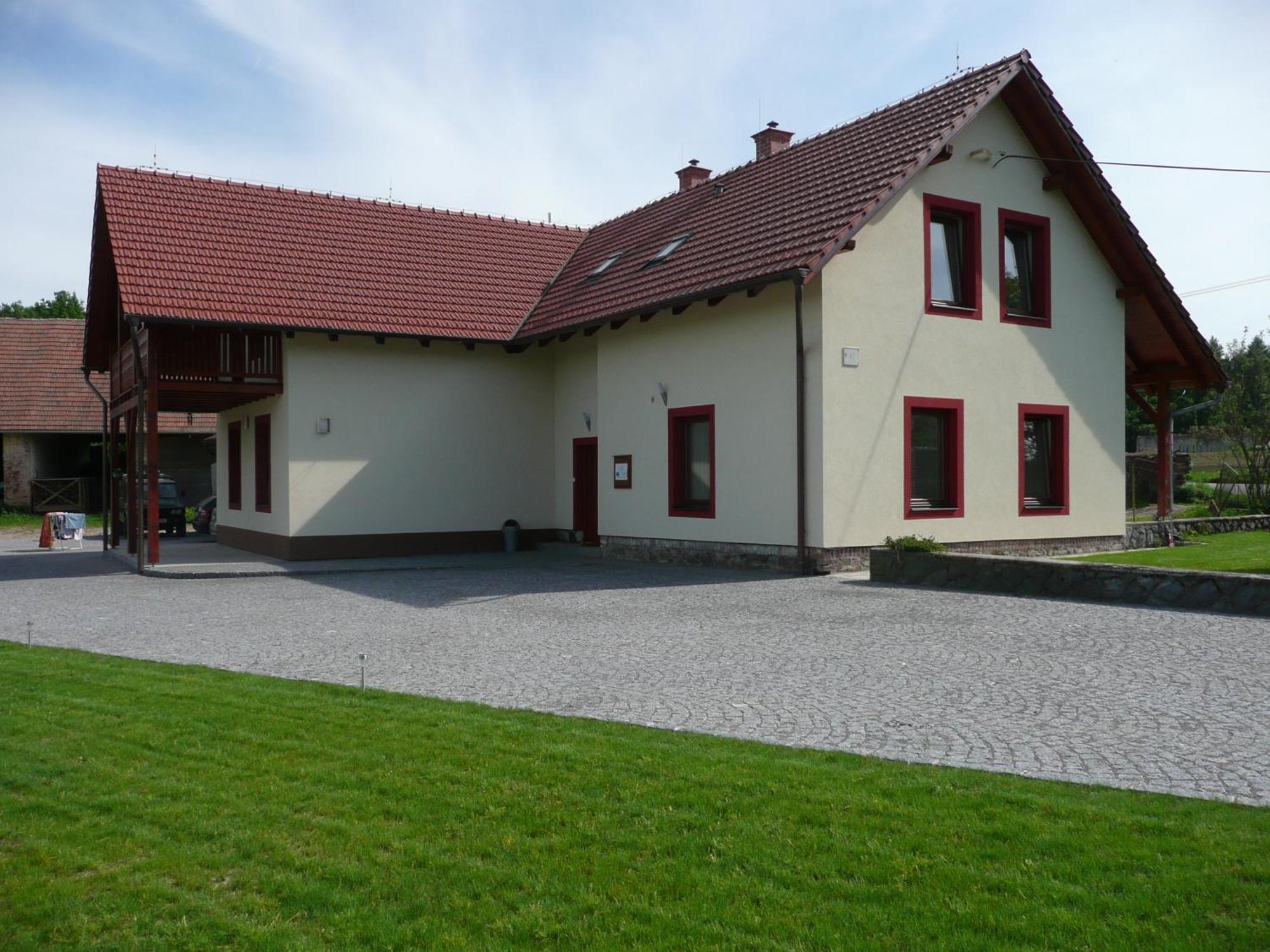 Penzion Lipina Slatiňany Extérieur photo