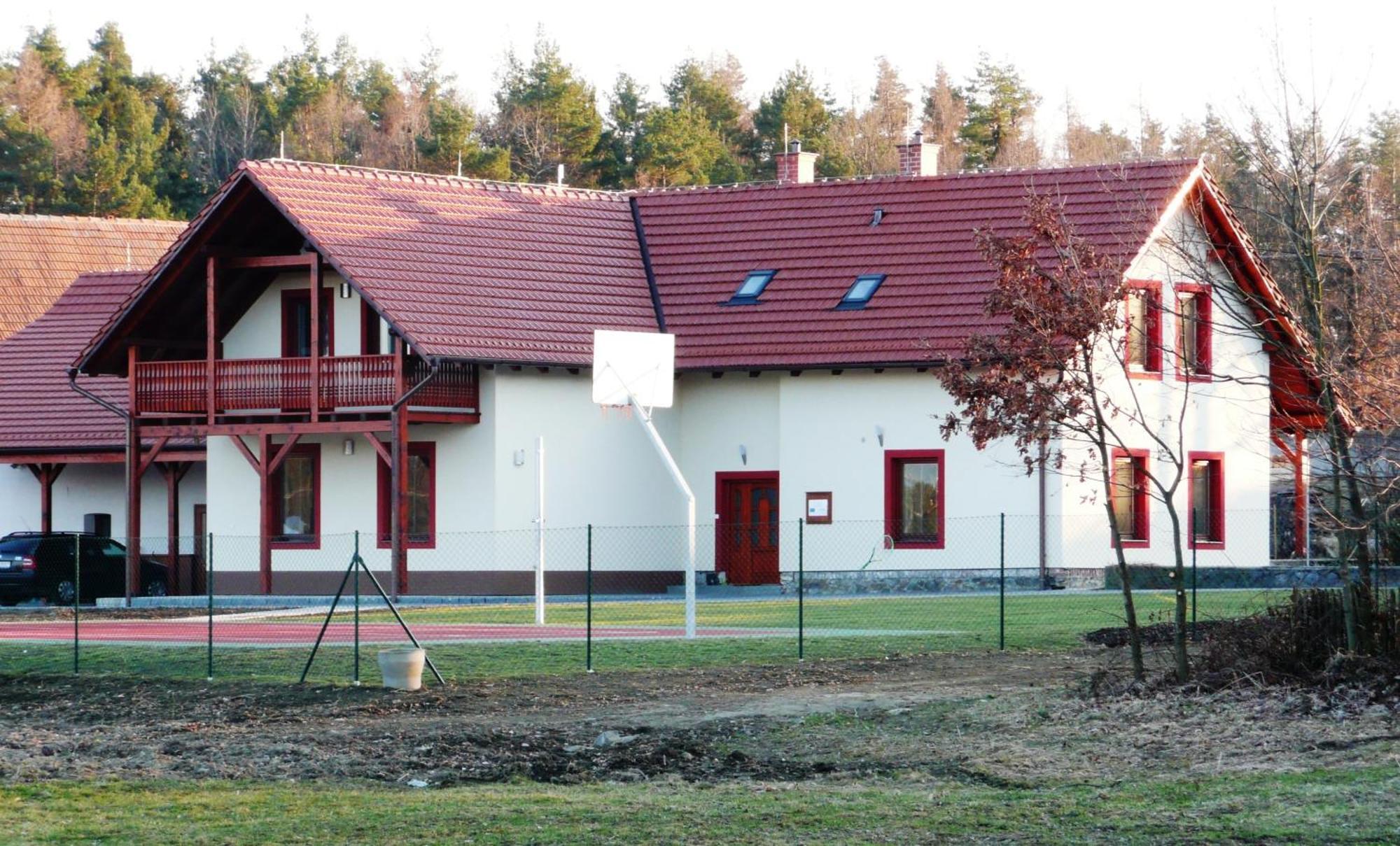 Penzion Lipina Slatiňany Extérieur photo