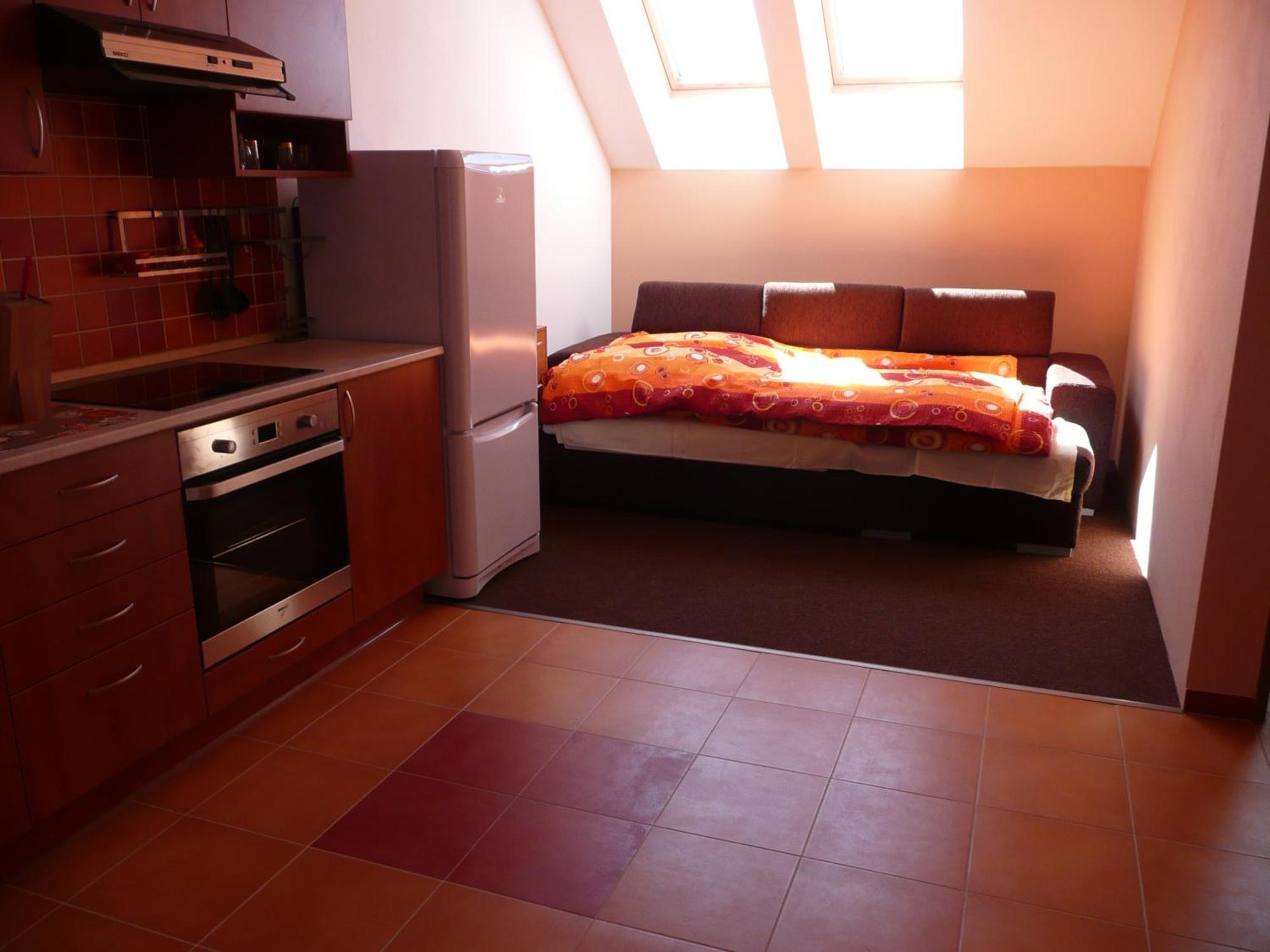 Penzion Lipina Slatiňany Extérieur photo