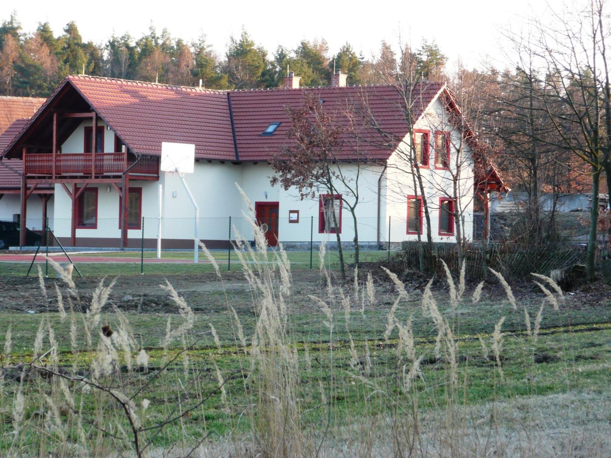 Penzion Lipina Slatiňany Extérieur photo