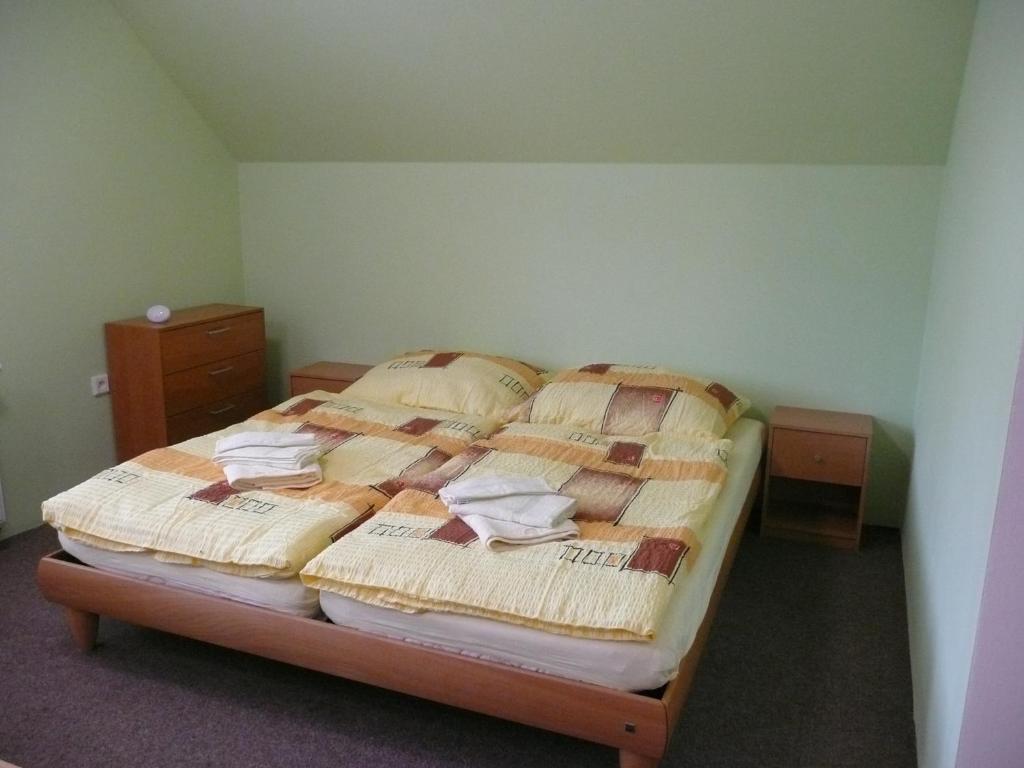 Penzion Lipina Slatiňany Chambre photo