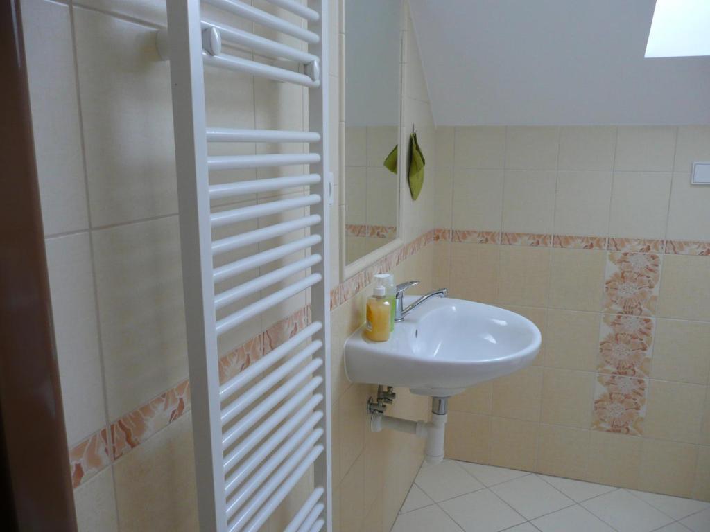 Penzion Lipina Slatiňany Chambre photo