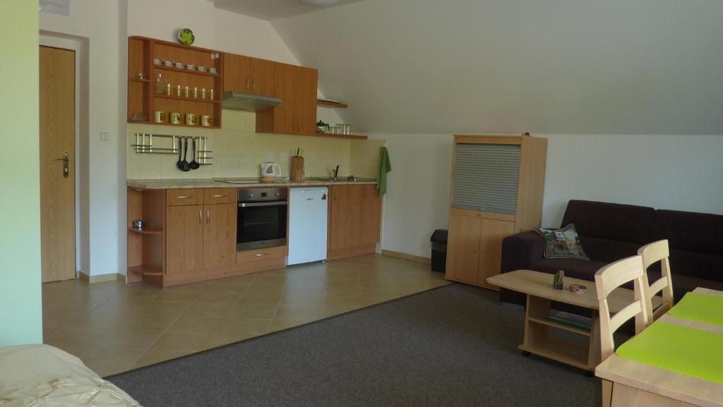 Penzion Lipina Slatiňany Chambre photo